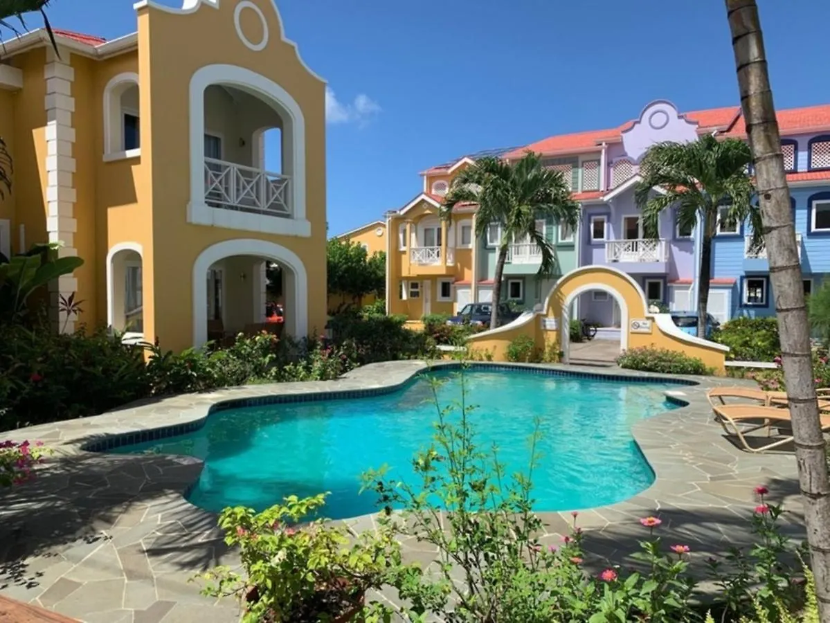 Harbour View Penthouse Apartment Gros Islet